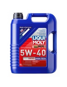 Ulei motor Liqui Moly Diesel High Tech 5W40 5L