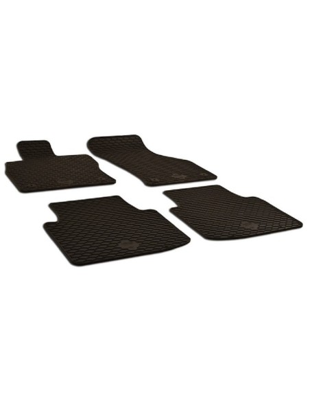 Set covorase auto din cauciuc pentru SKODA SUPERB III (2015-) Umbrella