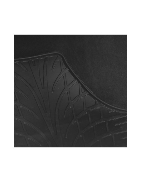 Set covorase auto din cauciuc pentru SKODA SUPERB III (2015-) Umbrella