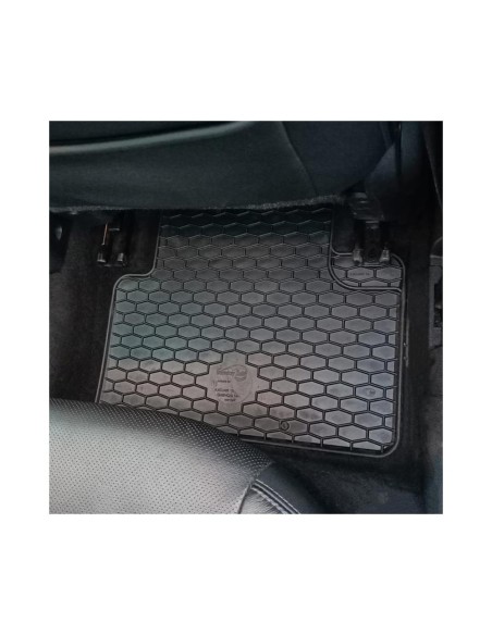 Set covorase auto din cauciuc pentru SKODA SUPERB III (2015-) Umbrella