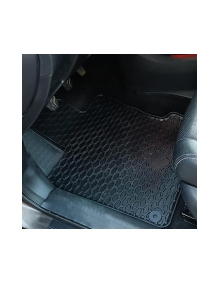 Set covorase auto din cauciuc pentru SKODA SUPERB III (2015-) Umbrella