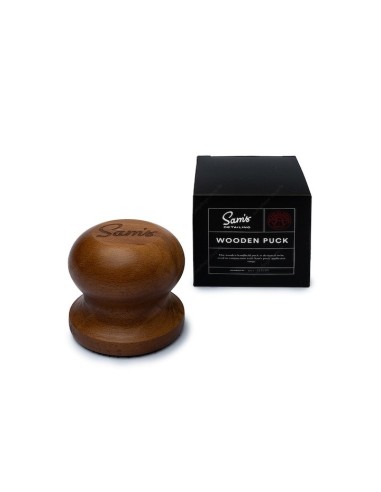 Puc de lemn pentru Aplicator Wooden Puck Sam's...