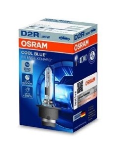 Bec auto XENON Osram D2R Cool Blue Intense +20% 85V 35W