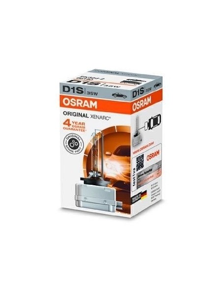 Bec Xenon D1S Osram Original 85V 35W