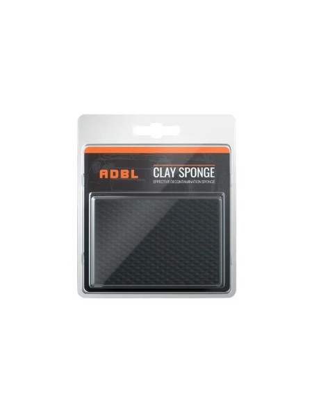 Burete cu argila pentru decontaminare Adbl Clay Sponge