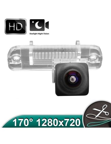 Camera marsarier HD, unghi 170 grade cu...