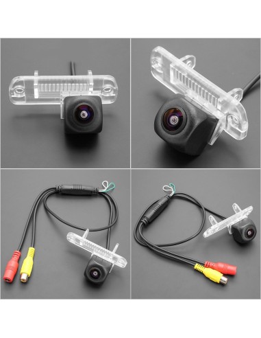 Camera marsarier HD, unghi 170 grade cu...