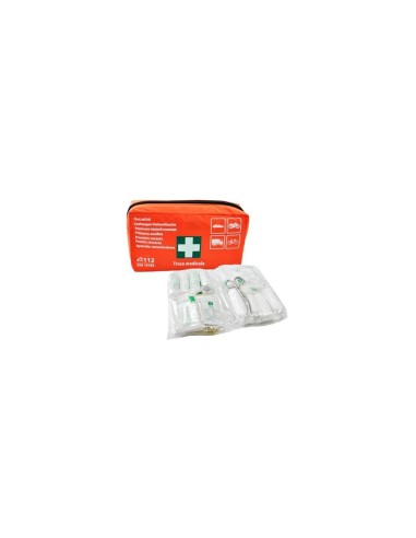 Trusa medicala tip borseta, Valabilitate 5ani