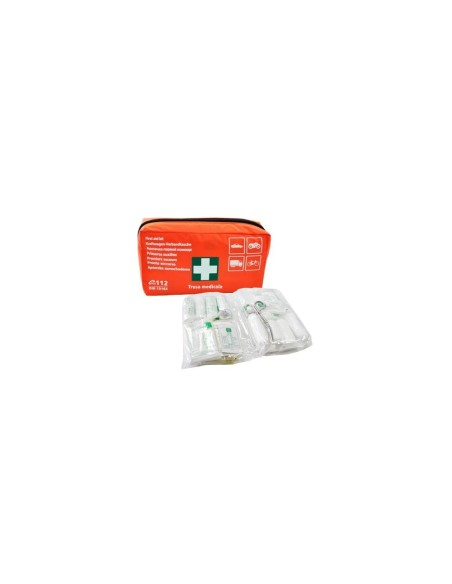 Trusa medicala tip borseta, Valabilitate 5ani