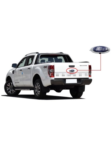 Camera marsarier Ford RANGER T6 T7 T8 XLT, F150...