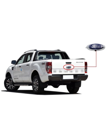 Camera marsarier Ford RANGER T6 T7 T8 XLT, F150 2004 - 2014