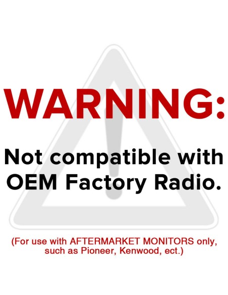 Camera marsarier Ford RANGER T6 T7 T8 XLT, F150 2004 - 2014