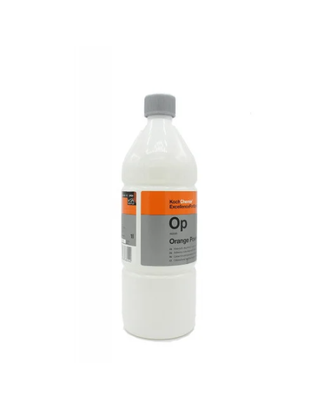 Solutie indepartare adeziv  KOCH CHEMIE ORANGE POWER, 1L