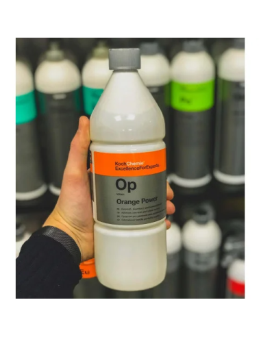Solutie indepartare adeziv  KOCH CHEMIE ORANGE...