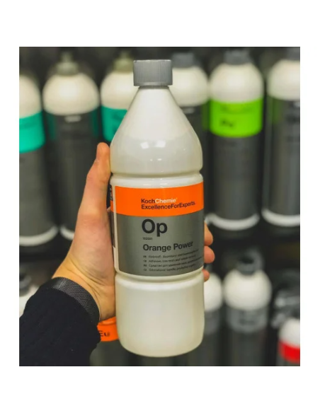 Solutie indepartare adeziv  KOCH CHEMIE ORANGE POWER, 1L