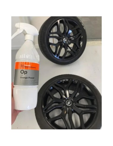 Solutie indepartare adeziv  KOCH CHEMIE ORANGE...