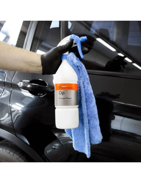 Solutie indepartare adeziv  KOCH CHEMIE ORANGE POWER, 1L