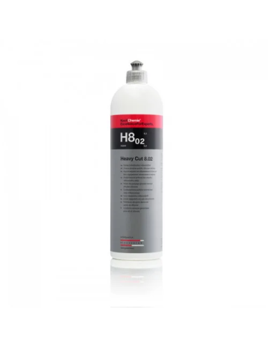 Pasta polish abraziv  KOCH CHEMIE  H8.02 HEAVY...