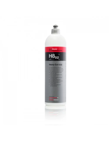 Pasta polish abraziv  KOCH CHEMIE  H8.02 HEAVY CUT, 1L
