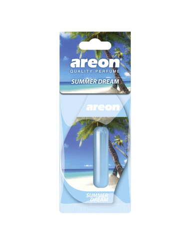 Odorizant auto Areon Liquid Summer Dream 5ml