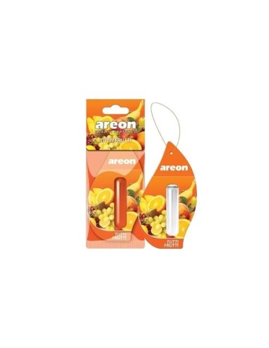 Odorizant auto Areon Liquid Tuti Frutti 5ml