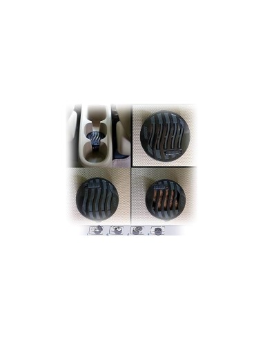 Odorizant auto Areon Ken Verano Azul 35g