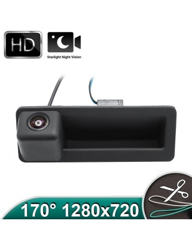 Camera marsarier HD, unghi 170 grade, cu...