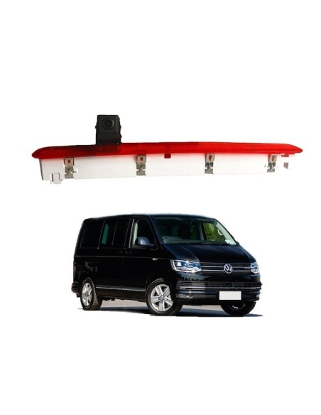 Camera marsarier compatibil cu modele Volkswagen Transporter T6 (2013 - 2018) cu o singura usa (hayon) C473