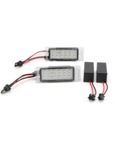 Set Lampi Numar Led pentru Opel Insignia Sport Tourer,... 2