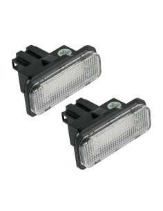 Lampi numar led pentru MERCEDES-BENZ C W203, W211, W219,...