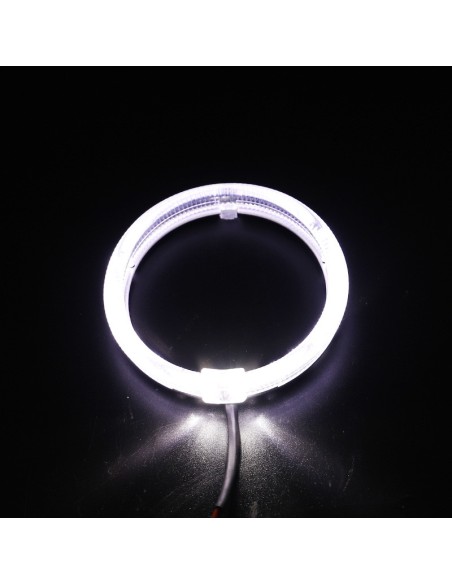 Set 2 inele LED auto diametru 110mm cu functie Dimming LR-110MM