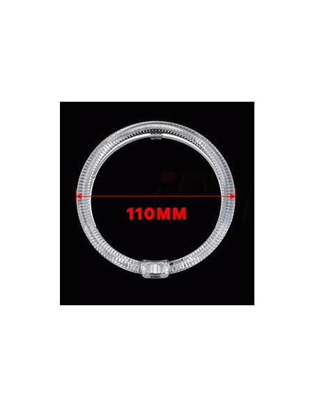 Set 2 inele LED auto diametru 110mm cu functie Dimming LR-110MM
