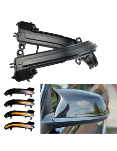 Set 2 Semnalizari Oglinda Dinamice pentru BMW X1 F48, X2... 2