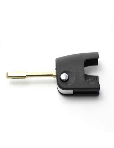 Ford - Carcasa tip cheie briceag cu 3 butoane