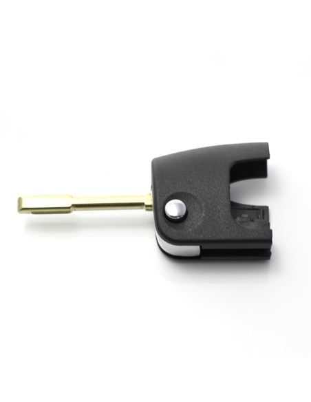 Ford - Carcasa tip cheie briceag cu 3 butoane