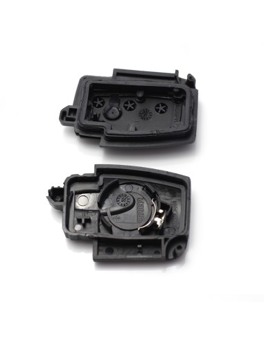 Ford - Carcasa tip cheie briceag cu 3 butoane