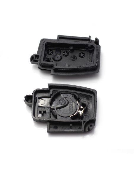 Ford - Carcasa tip cheie briceag cu 3 butoane