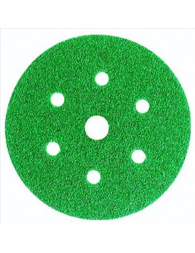 Disc verde abraziv 245 HOOKIT LD601A P60 3M