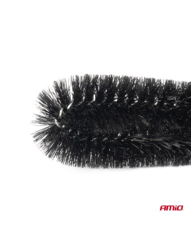 Perie pentru curatat jante Amio, 26 cm