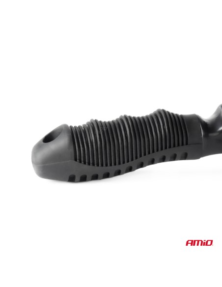 Perie pentru curatat jante Amio, 26 cm