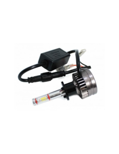 Set 2 leduri H1 M8 360 grade, Canbus, 6000k, 60W, 6200... 2