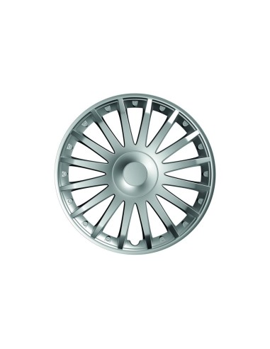 Set capace roti 14` crystal 4buc