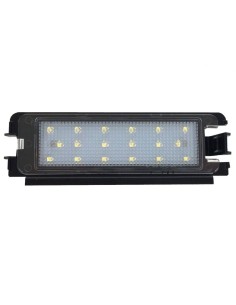 Lampa Numar Led Dedicata Dacia Logan 2, Sandero 2 Stepway 2