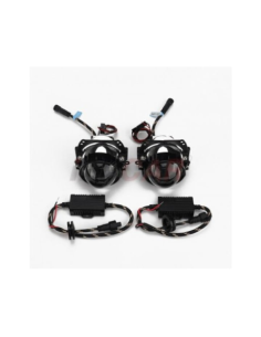 Lupe Bi Led Auto 3" putere 35W luminozitate 7900 Lumeni... 2