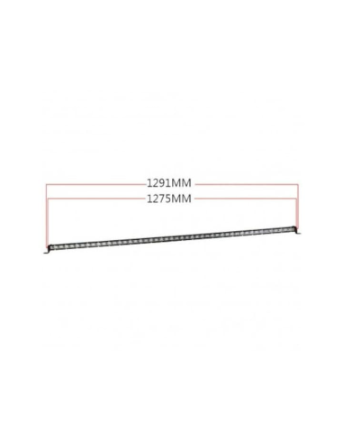 LED Bar Auto 90W Super Slim (35 mm) 12/24V,...