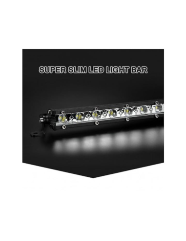 LED Bar Auto 90W Super Slim (35 mm) 12/24V,...