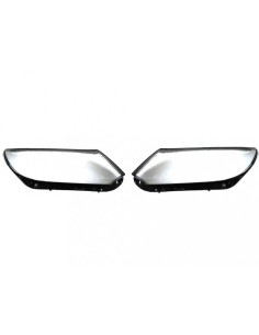 Set 2 sticle faruri compatibil cu modele Volkswagen...