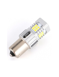 Led auto ALB BA15S cu 24 SMD 3020 12V Canbus... 2