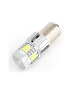 Led auto ALB BA15S cu 24 SMD 3020 12V Canbus...