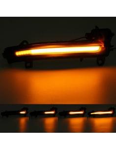 Set 2 Semnalizari Led Oglinda Dinamice pentru BMW Seria... 2